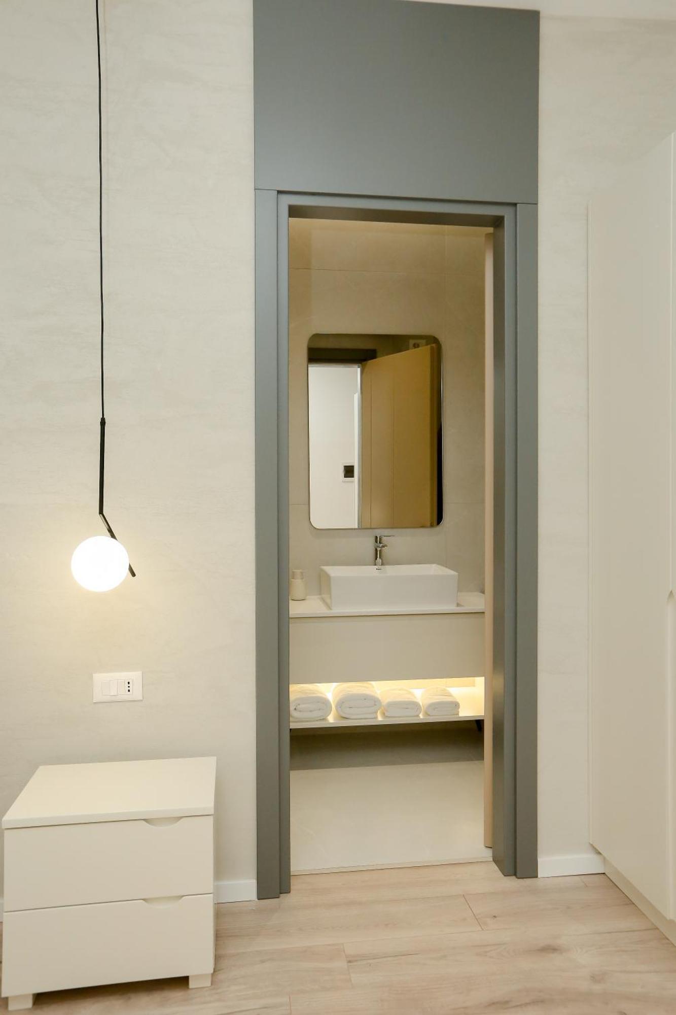 Nos Luxury Rooms Shkodër Exteriör bild