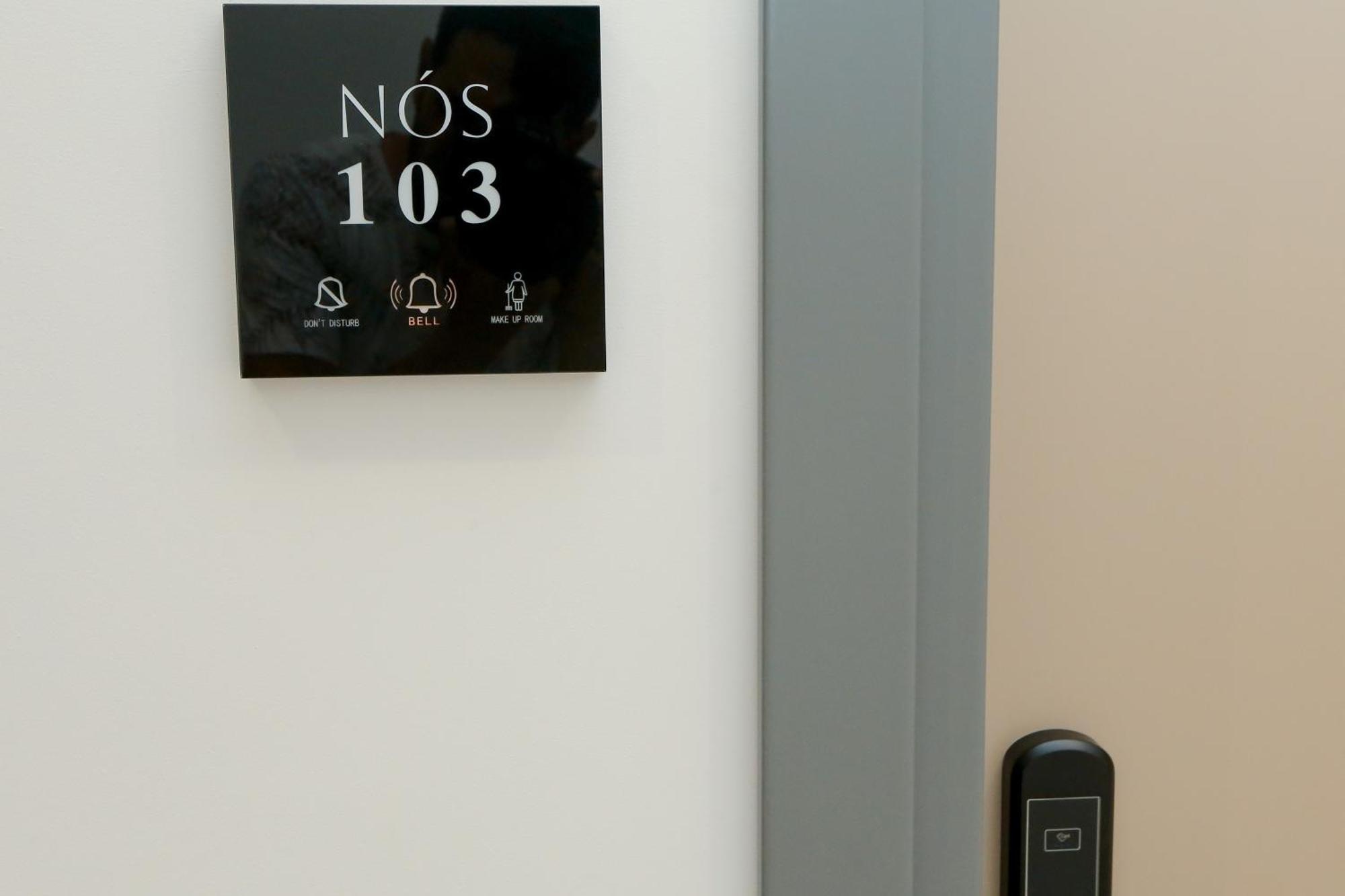 Nos Luxury Rooms Shkodër Exteriör bild