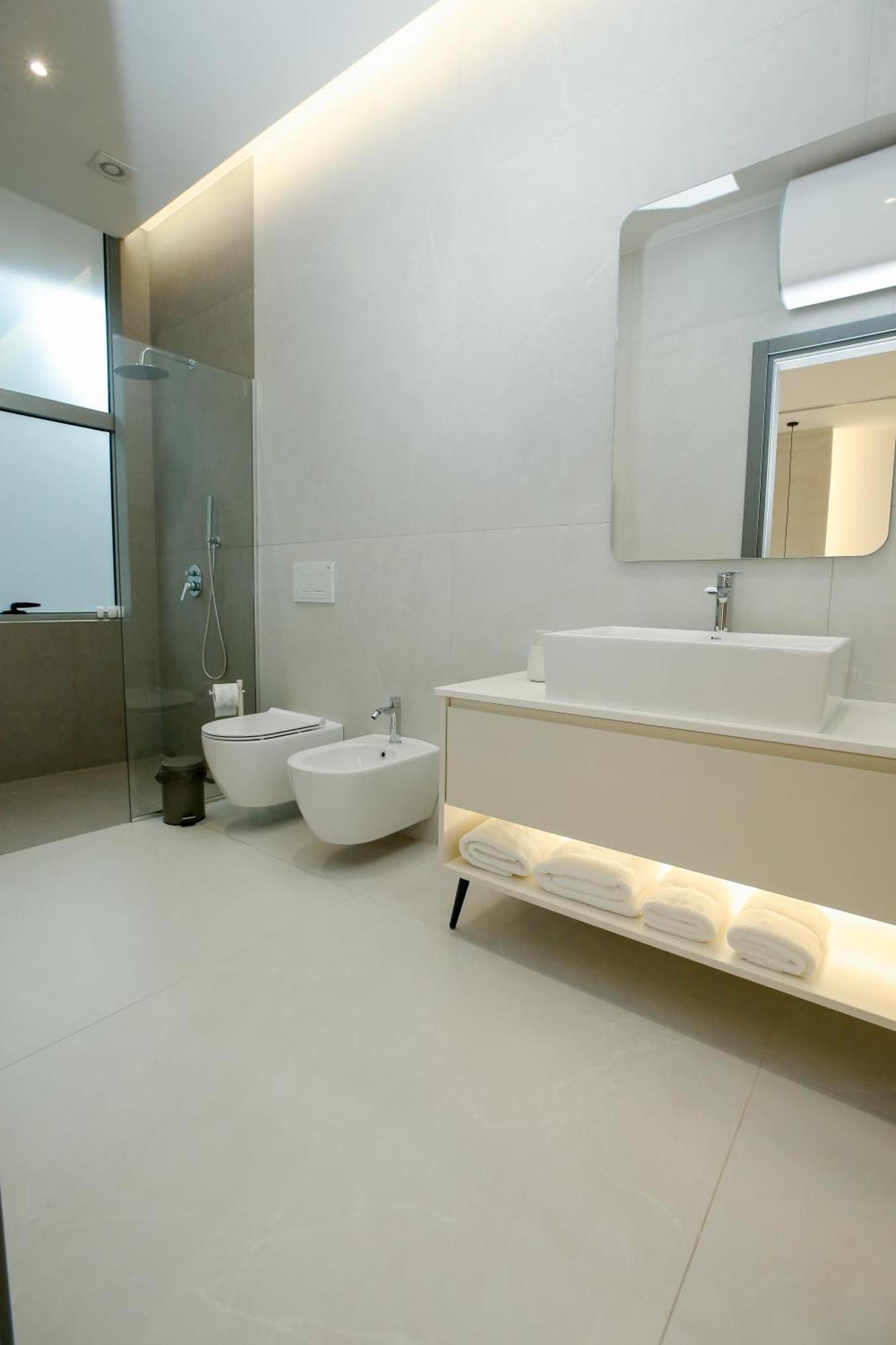 Nos Luxury Rooms Shkodër Exteriör bild