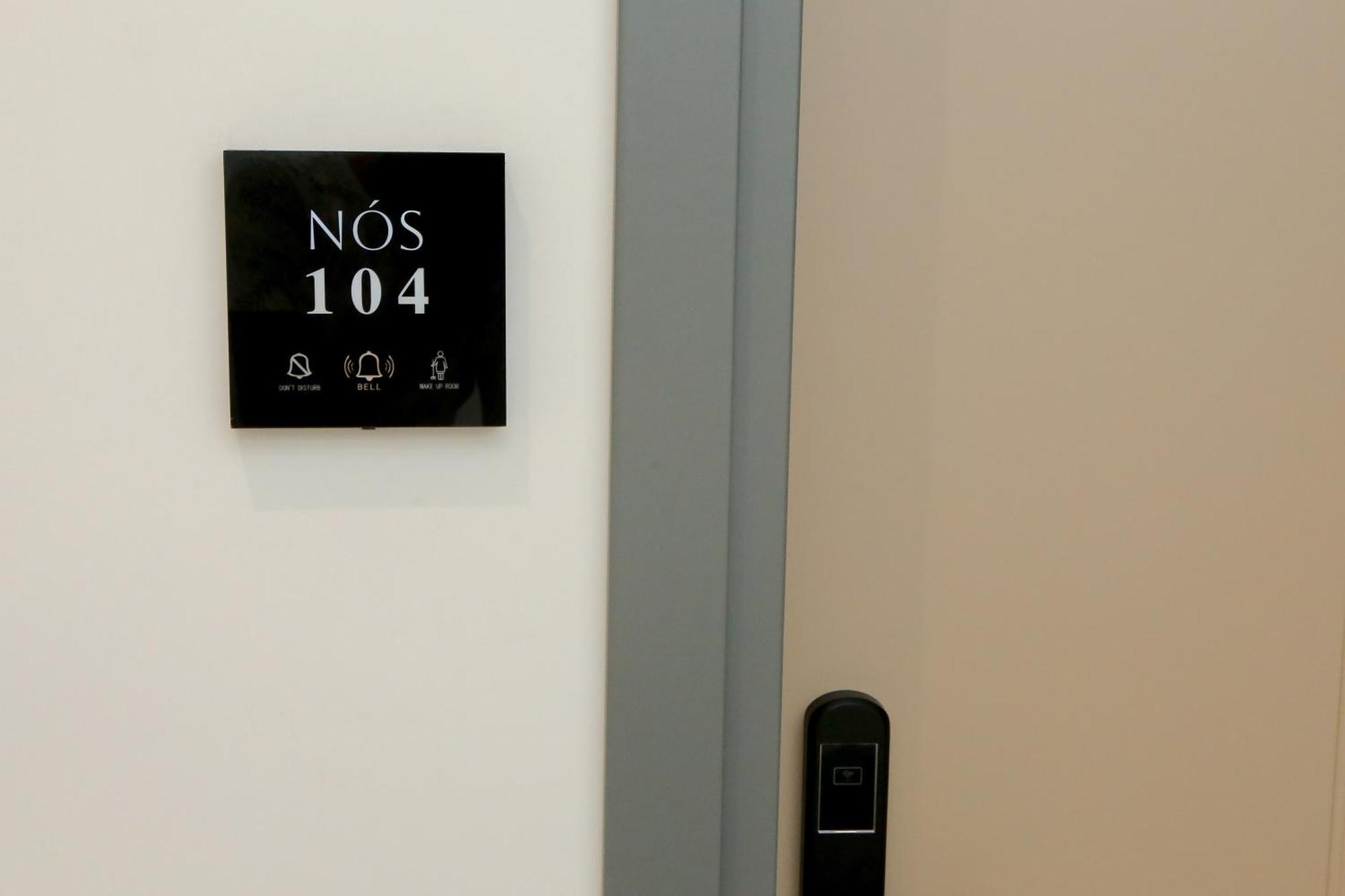 Nos Luxury Rooms Shkodër Exteriör bild