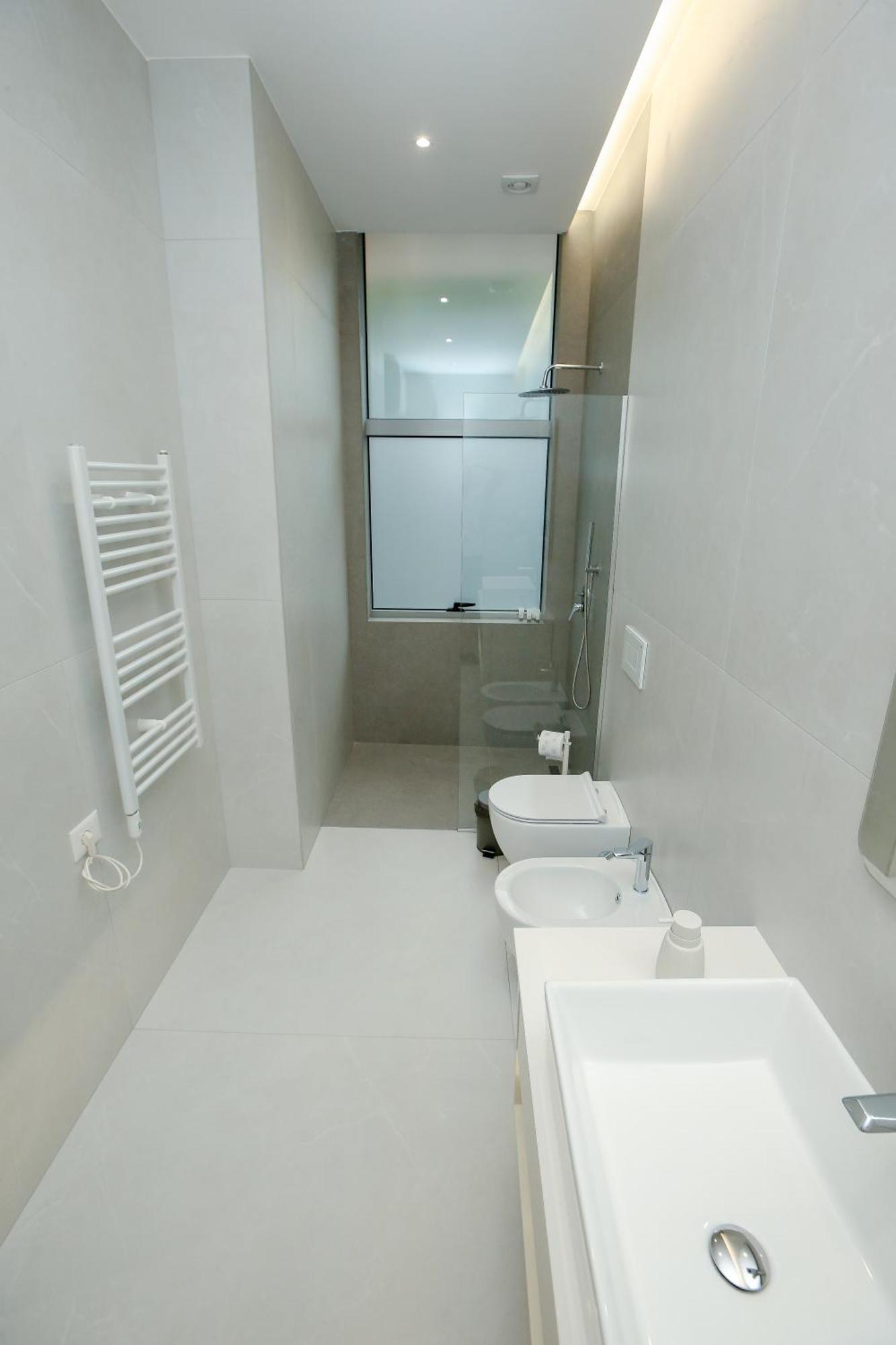 Nos Luxury Rooms Shkodër Exteriör bild