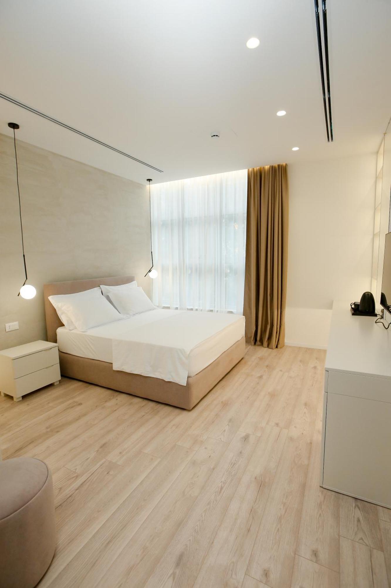 Nos Luxury Rooms Shkodër Exteriör bild
