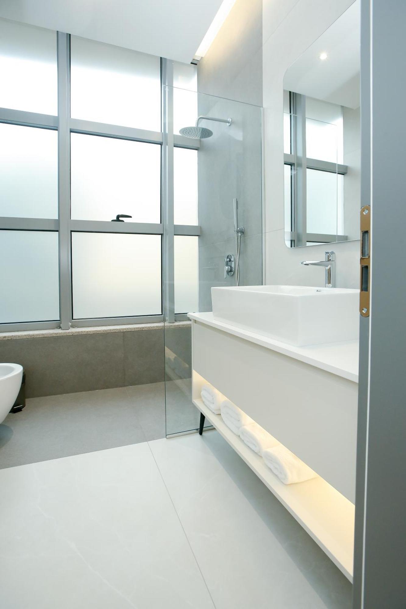 Nos Luxury Rooms Shkodër Exteriör bild