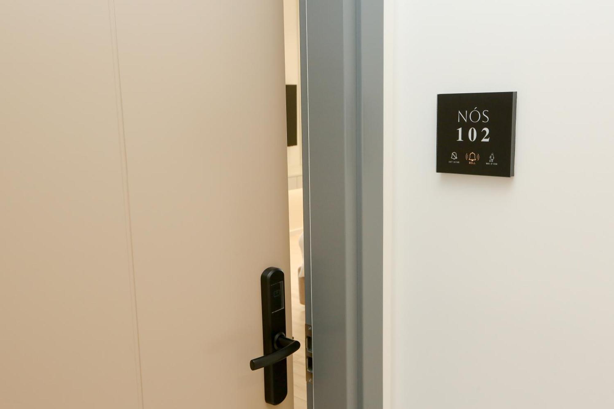 Nos Luxury Rooms Shkodër Exteriör bild