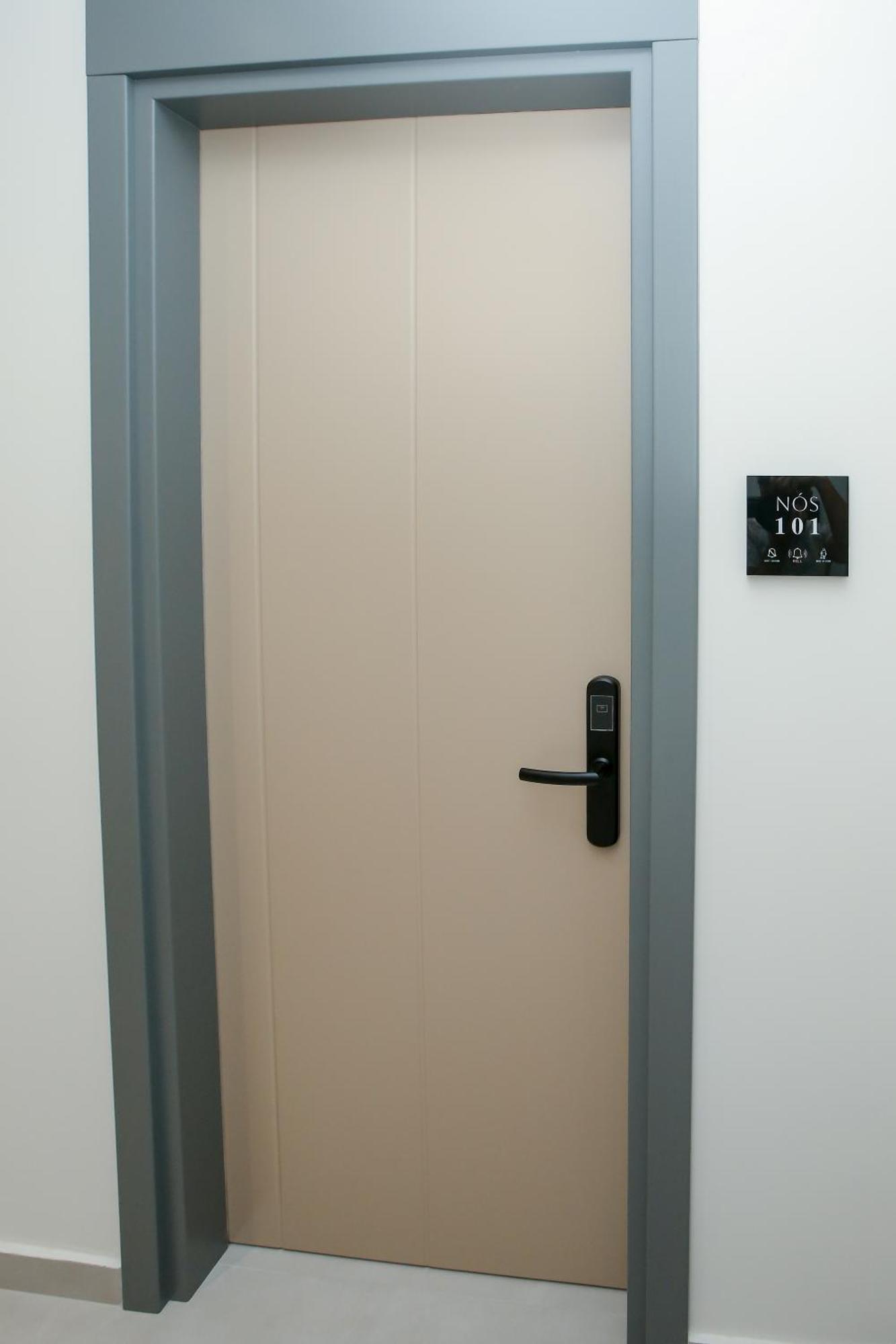 Nos Luxury Rooms Shkodër Exteriör bild