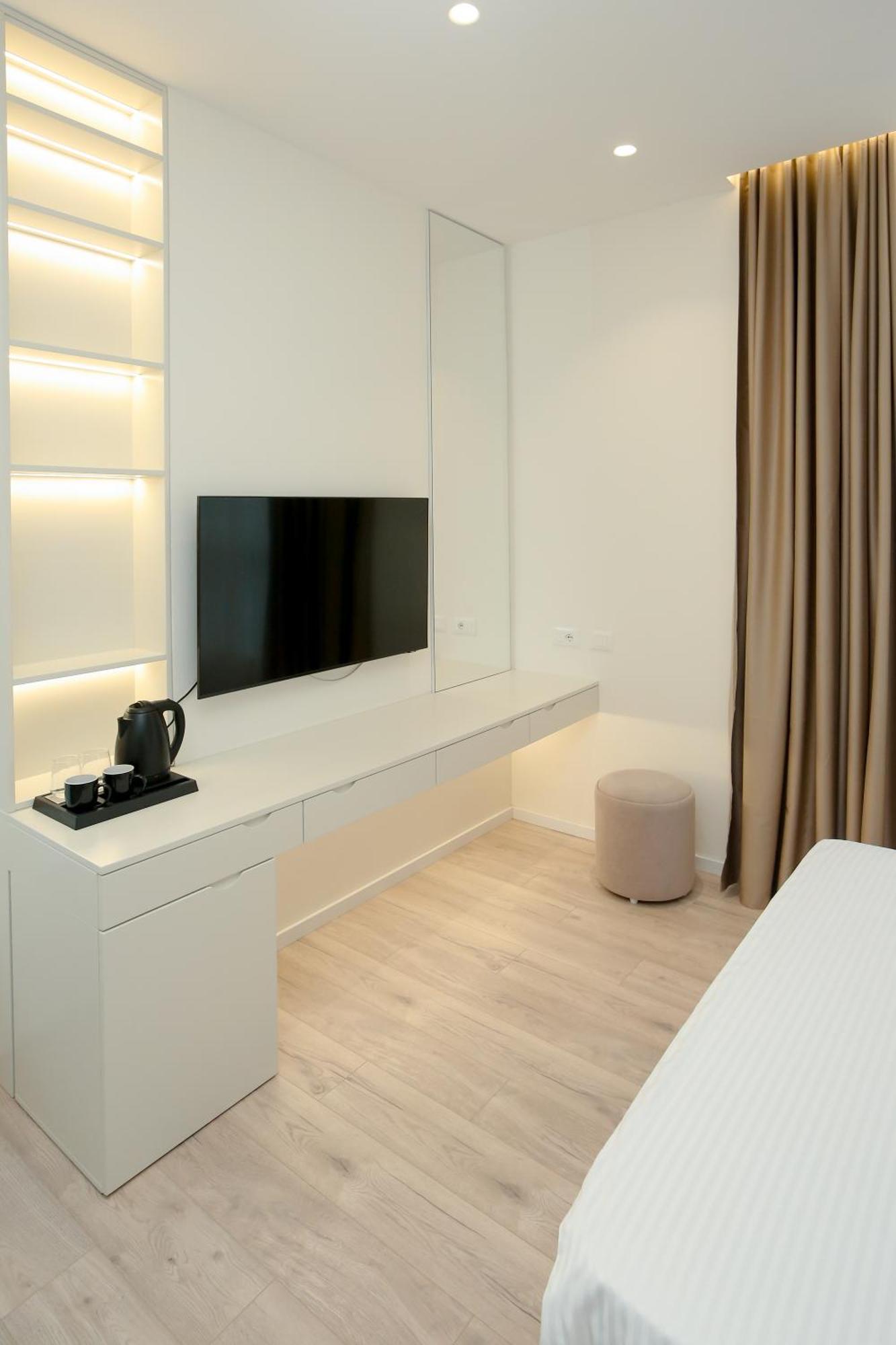Nos Luxury Rooms Shkodër Exteriör bild